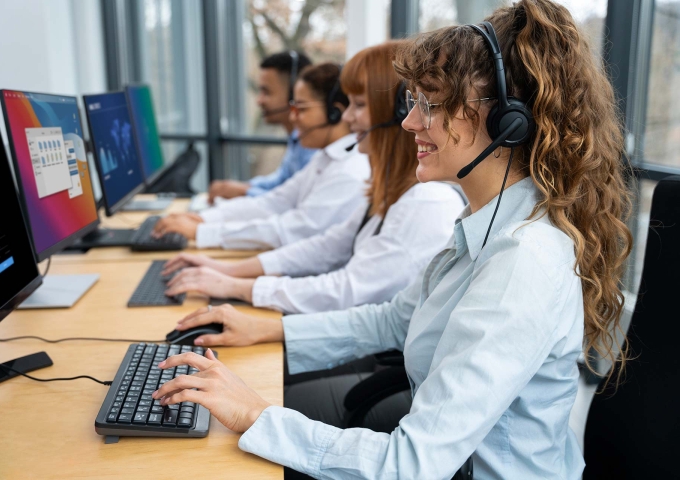 We're the Global translation and Interpretation Service Provider